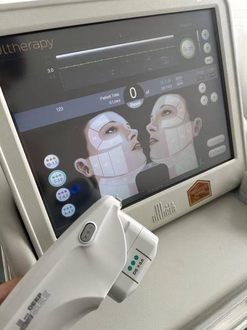 韩国美版超声刀价格低到离谱？清潭美乐300发109万韩币，还送下颌紧致针！ 