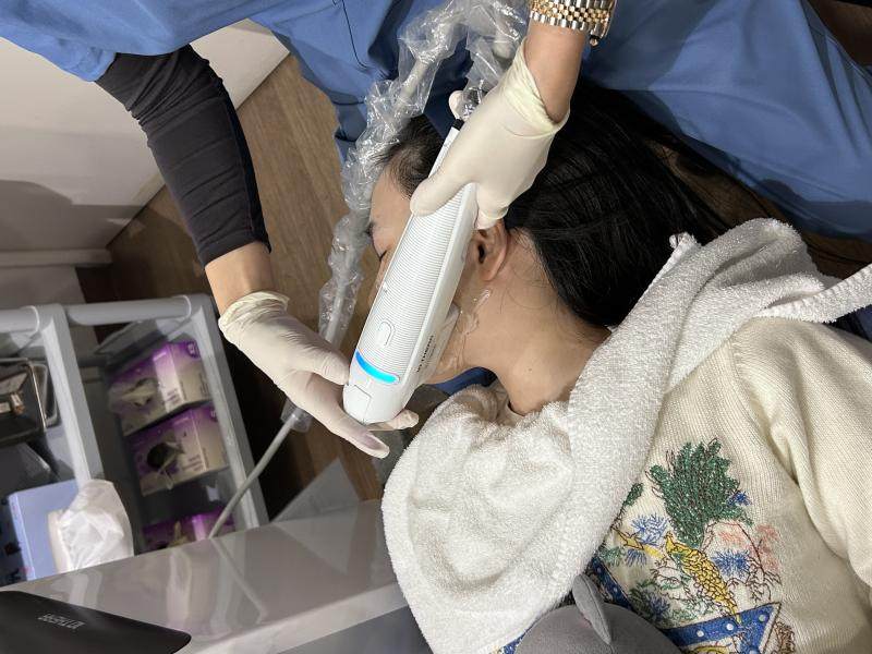 Dayone皮肤科的热门项目