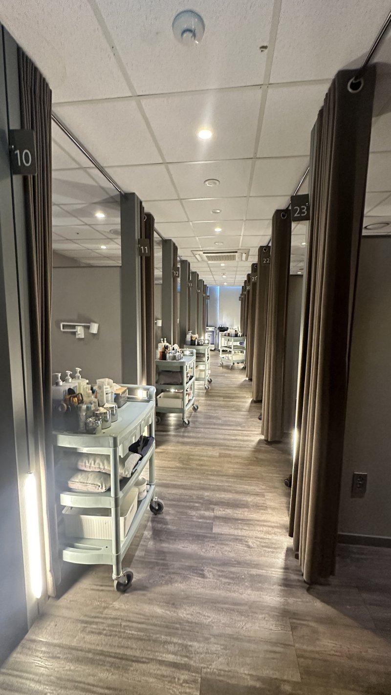 與其他機構價格對比