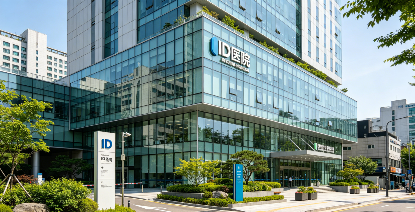 韩国轮廓手术怎么选医院？ ID医院真实项目 + 费用 + 流程全攻略（2026最新版）